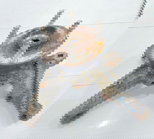 Montante Diant Esq Com Rolament Onix/spin/cobalt 13/16