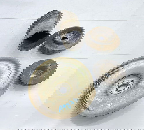 Kit Batente Coxim Coifa Renault Sandero/logan 2008/2014