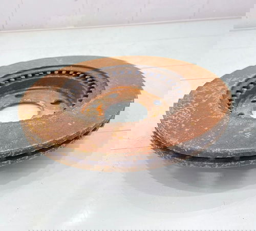 Disco De Freio Dianteiro Renault Kangoo 2011/2018