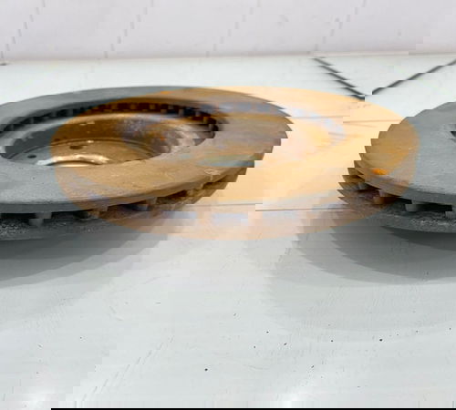 Disco De Freio Dianteiro Renault Sandero/logan 2015/2021