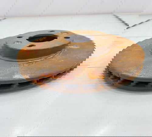 Disco De Freio Dianteiro Renault Sandero/logan 2015/2021