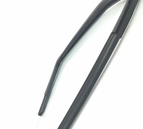 Borracha Canaleta Dianteira Esquerda Kia Cerato 20/21