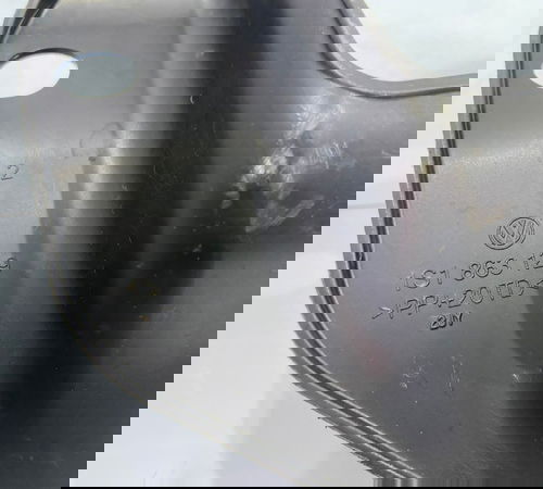 Cobertura Pedal Freio E Embreagem Volkswagen Up 2013/2018