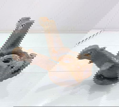Montante Com Rolamento Diant Esquer Sandero Stepway 08/14
