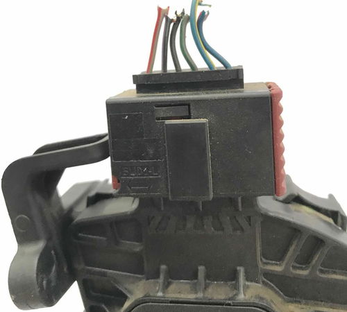 Pedal Acelerador Eletrônico Fiat Palio E Uno Vivace 2013/18