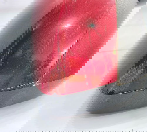 Retrovisor Direito Ford New Fiesta 2013/2021