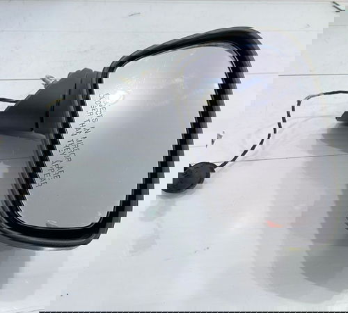 Retrovisor Direito Ford New Fiesta 2013/...