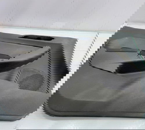 Forro De Porta Dianteira Esq Ford New Fiesta 2013/2021