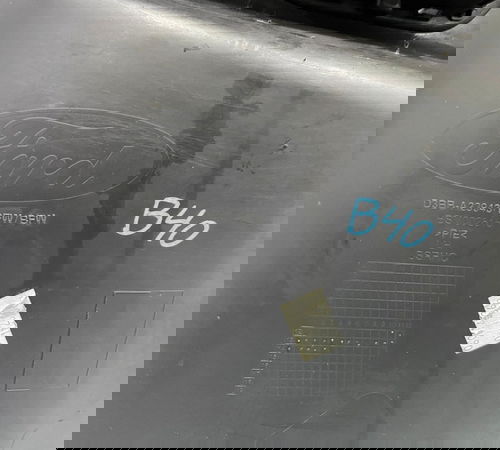 Forro De Porta Dianteira Esq Ford New Fiesta 2013/2021