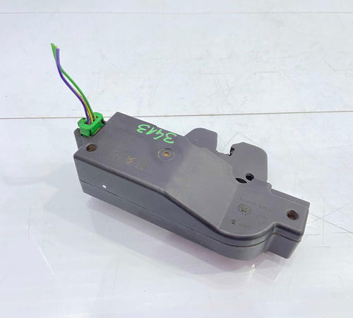 Fechadura Capô Traseiro Citroën C3 2003/2008