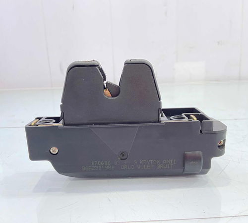 Fechadura Capô Traseiro Citroën C3 2003/2008