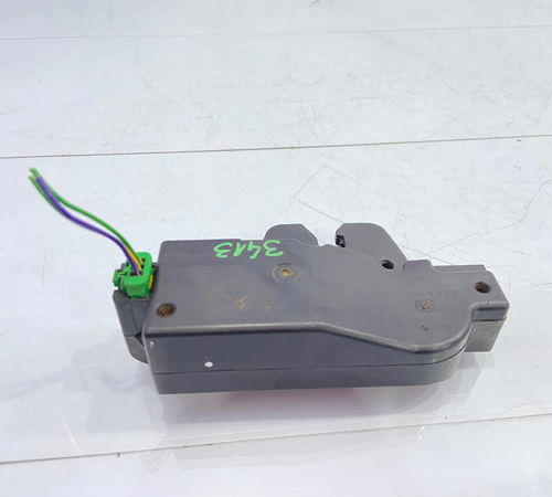 Fechadura Capô Traseiro Citroën C3 2003/2008