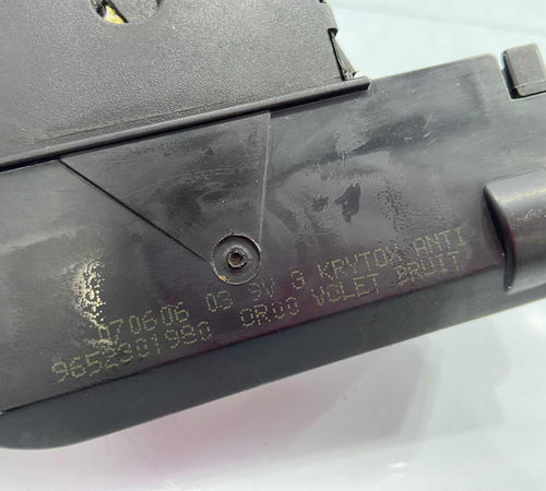 Fechadura Capô Traseiro Citroën C3 2003/2008
