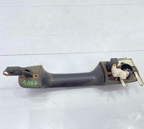 Maçaneta Capo Ecosport Traseiro Ford Ecosport 2003/2012
