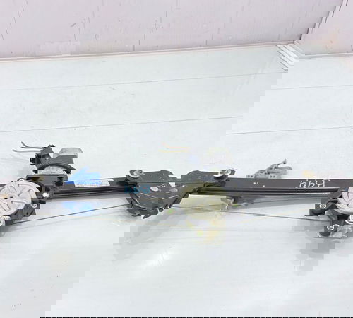 Máquina De Vidro Porta Dianteira Esq Uno Vivace