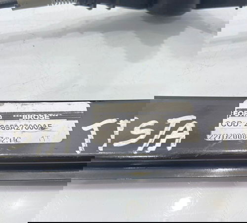 Máquina De Vidro Man Dianteira Dir Ford Fiesta 2003/2014