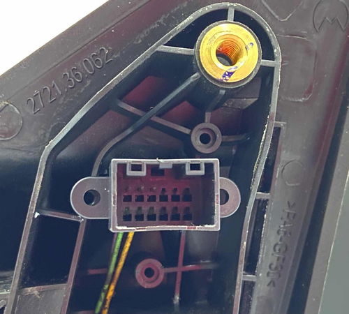 Retrovisor Direito Chevrolet Cobalt 2011/2020