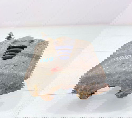 Pinça De Freio Dianteira Direito Volkswagen Polo/fox 03/15