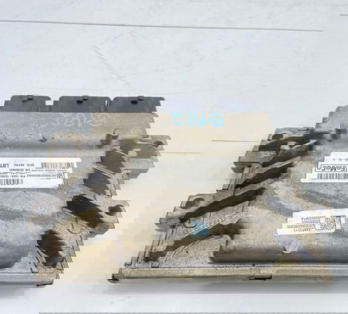 Módulo De Injeção Ford New Fiesta Nacional 1.5 2013/2016