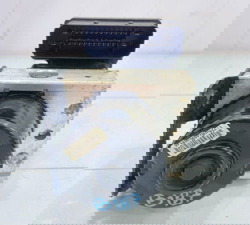 Módulo Abs Ford New Fiesta Nacional 1.5 2013/2016