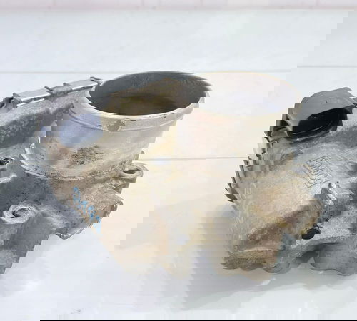 Tbi Corpo De Borboleta Ford New Fiesta 1.5 2013/2016