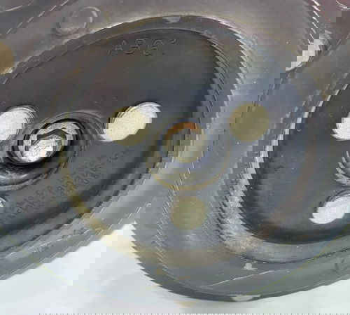 Tbi Corpo De Borboleta Ford New Fiesta 1.5 2013/2016