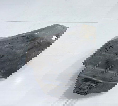 Defletor Inferior Esquerdo Radiador Ford New Fiesta 13/16