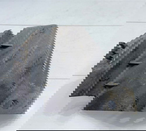 Defletor Inferior Esquerdo Radiador Ford New Fiesta 13/16