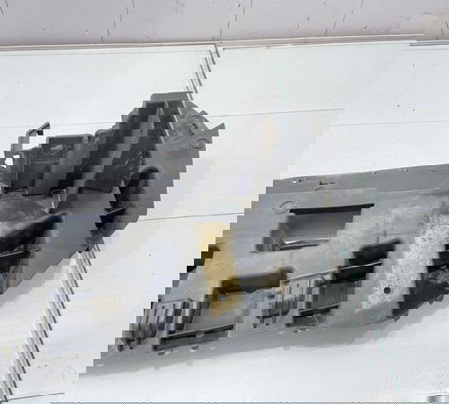Defletor Inferior Radiador/para-choque Ford New Fiesta 13/16