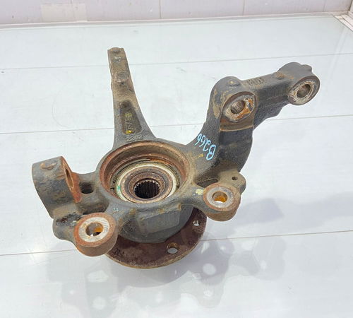 Montante C/rolamento Diant Esq S/abs Viv...
