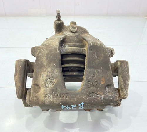Pinça De Freio Dianteira Direita Fiat P...