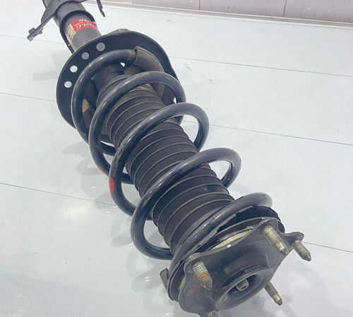 Torre Amortecedor Dianteiro Esquerdo Honda Crv 2008/2011