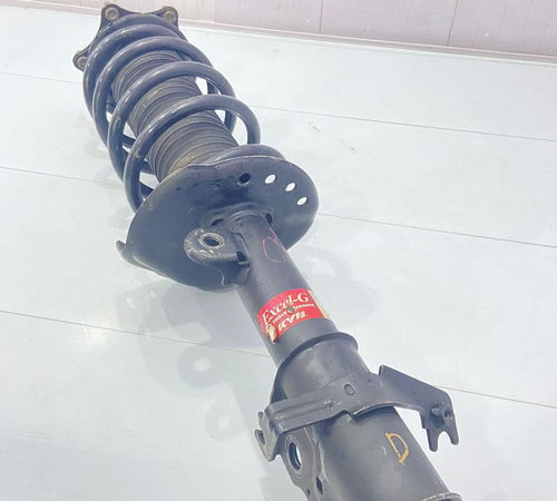 Torre Amortecedor Dianteiro Esquerdo Honda Crv 2008/2011