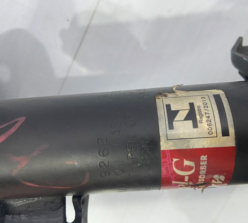 Torre Amortecedor Dianteiro Esquerdo Honda Crv 2008/2011