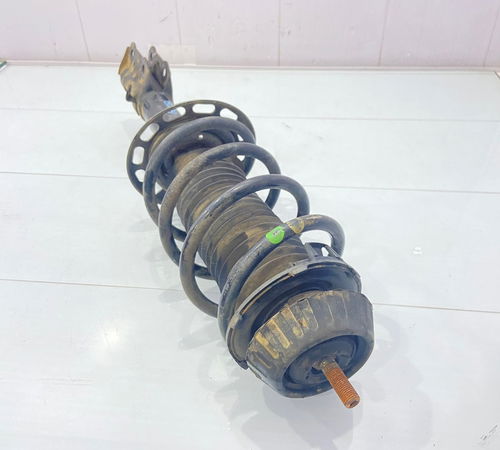 Torre Amortecedor Dianteiro Esquerdo Honda Fit 2003/2008