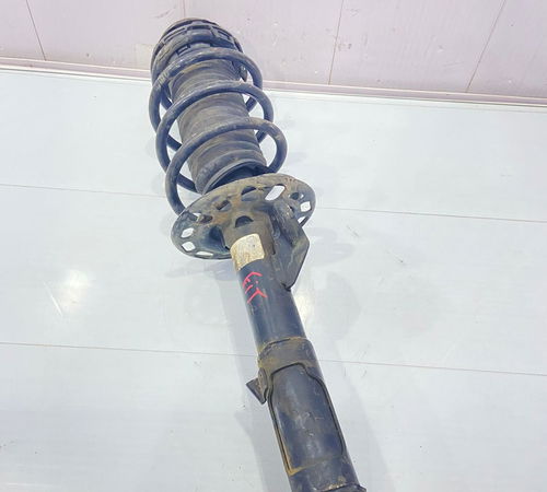 Torre Amortecedor Dianteiro Esquerdo Honda Fit 2003/2008