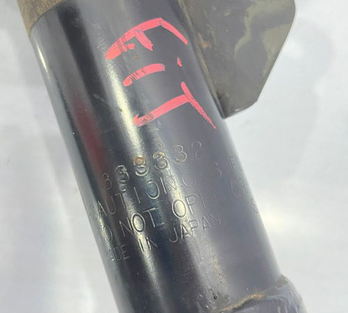Torre Amortecedor Dianteiro Esquerdo Honda Fit 2003/2008