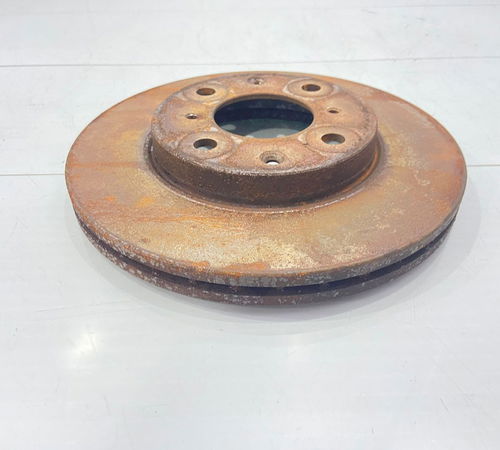 Disco De Freio Dianteiro Honda Fit 2003/2008