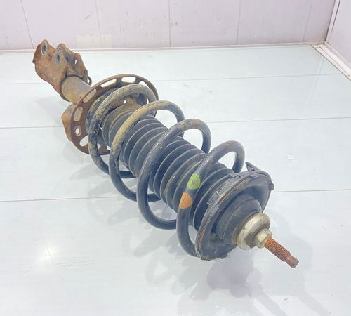Torre Amortecedor Dianteiro Direito Honda Fit 2003/2008