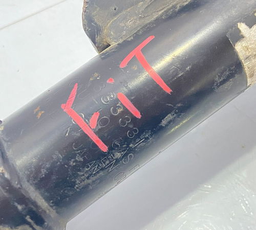 Torre Amortecedor Dianteiro Direito Honda Fit 2003/2008