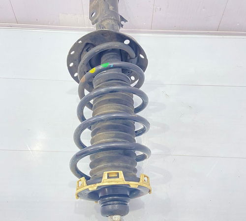 Torre Amortecedor Dianteiro Esquerdo Fit 2009/2014