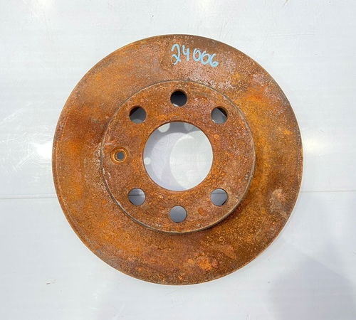 Disco De Freio Dianteiro Corsa/classic/c...