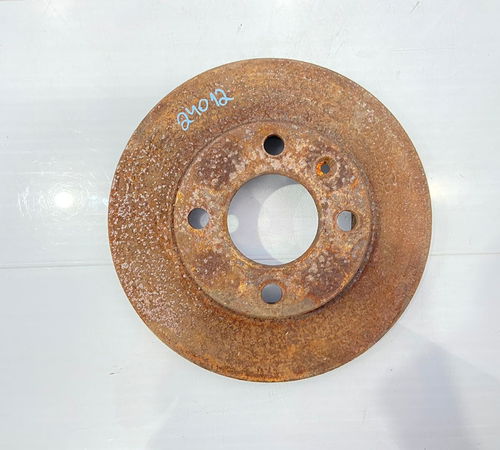 Disco De Freio Dianteiro Corsa/classic/c...