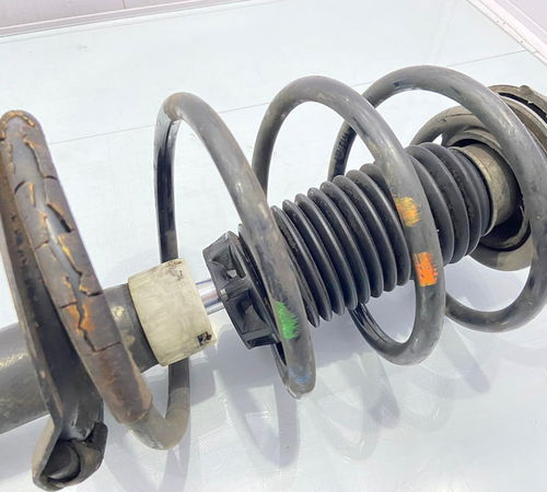Torre Amortecedor Dianteira Direito Peugeot 307 2008/2012