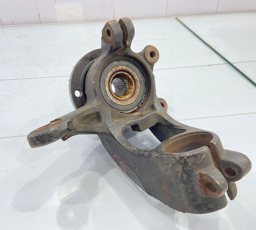Montante C/rolamento Diant Dir Peugeot 2008 C3 1.6 2013/2021