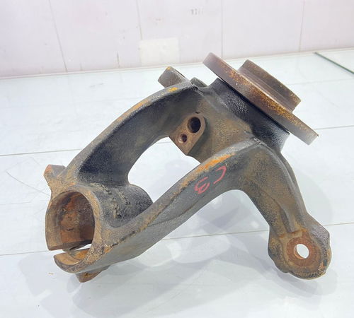 Montante C/rolamento Diant Dir Peugeot 2008 C3 1.6 2013/2021