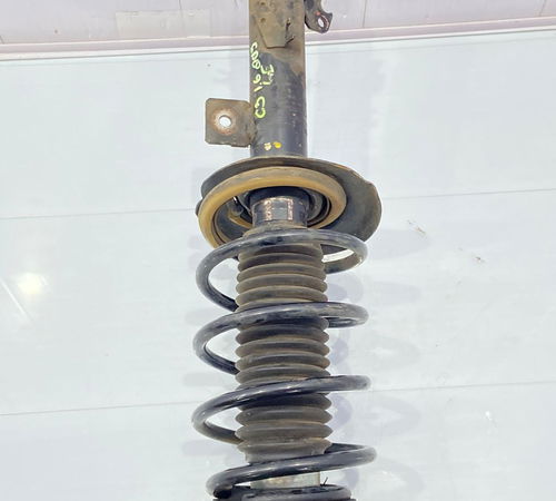Torre Amortecedor Diant Esqu Peugeot 2008 C3 1.6 2013/2021