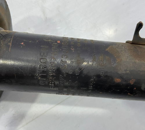 Torre Amortecedor Diant Esqu Peugeot 2008 C3 1.6 2013/2021