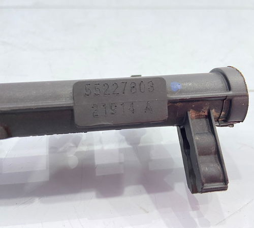 Flauta Bico Injetor Fiat Uno Vivace/palio 2013/2018
