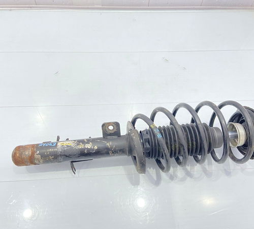 Torre Amortecedor Dianteiro Esquerdo Citroen C3 2003/2012